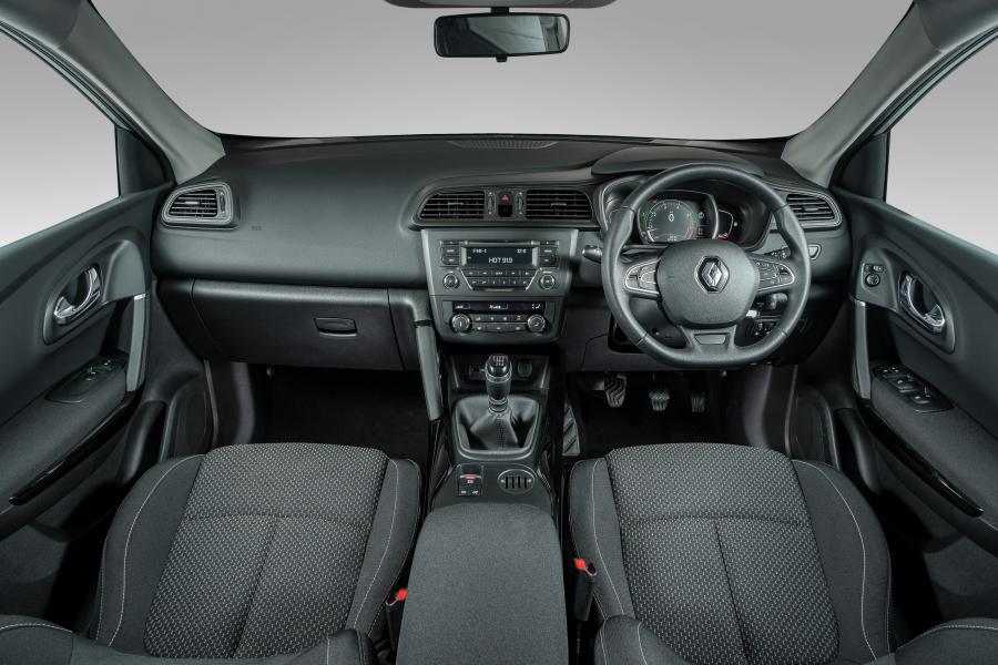Торпедо Renault Kadjar XP 2017 года  (ZA) (фото 7 из 20)